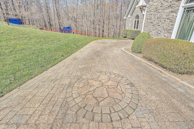 73 Windmere Trl, Moneta, VA 24121 - view of grassy yard
