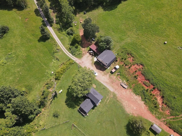 380 Trails End Dr, Hardy, VA 24101 - aerial overview of property's location