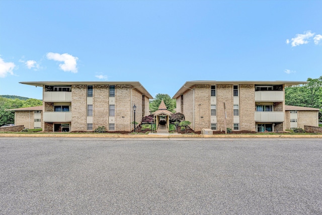 view of building exterior