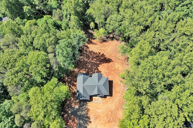 342 Morgans Mill Dr, Penhook, VA 24137 - bird's eye view