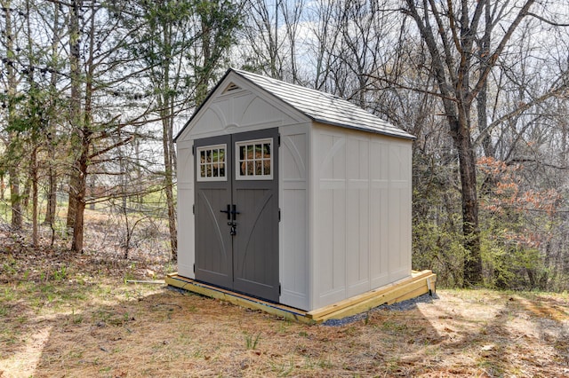 1944 Dickerson Mill Rd, Bedford, VA 24523 - view of shed