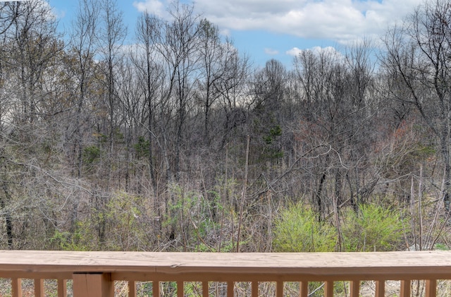 1944 Dickerson Mill Rd, Bedford, VA 24523 - view of balcony