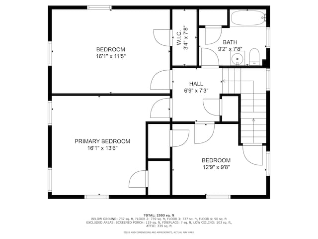 room layout