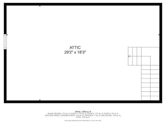 floor plan / room layout