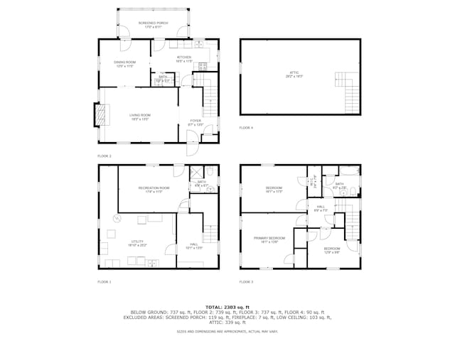 property floor plan