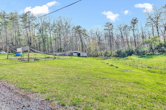 3553 Kidder Ln, Salem, VA 24153 - view of grassy yard