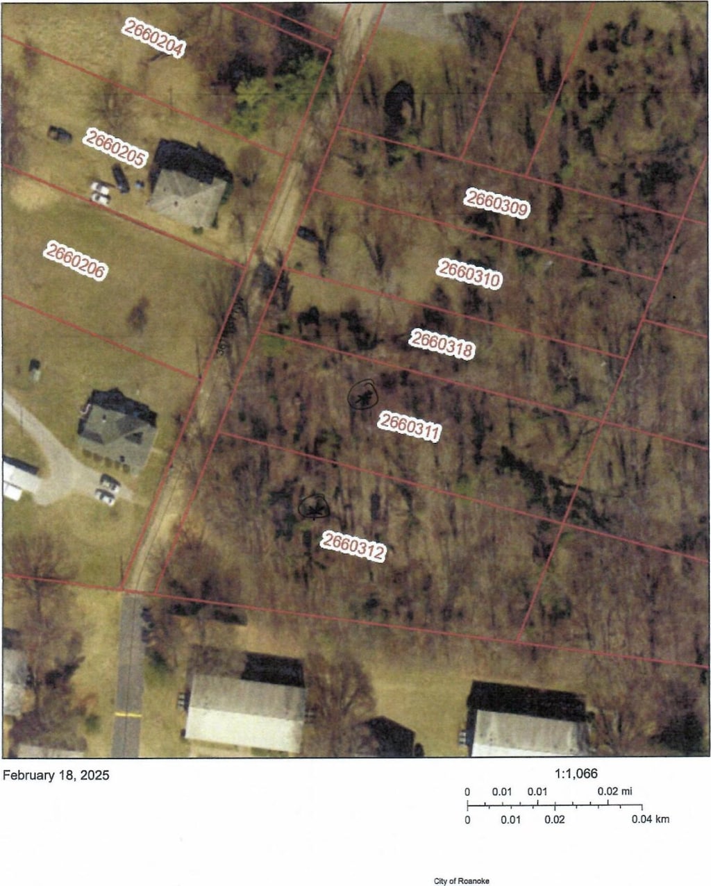 0 36th St NW, Roanoke, VA 24017