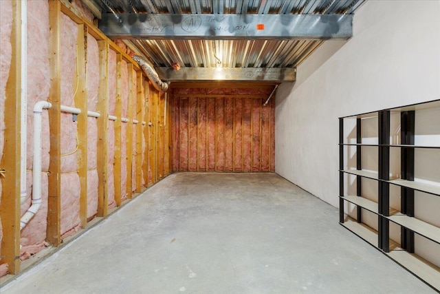 6618 Hartman Ct, Roanoke, VA 24019 - view of storage area