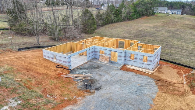 81 Belvior Cir, Moneta, VA 24121 - drone / aerial view