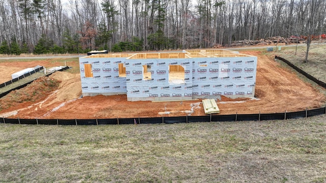 81 Belvior Cir, Moneta, VA 24121 - exterior view