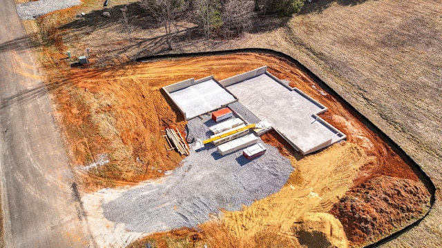 81 Belvior Cir, Moneta, VA 24121 - view from above of property