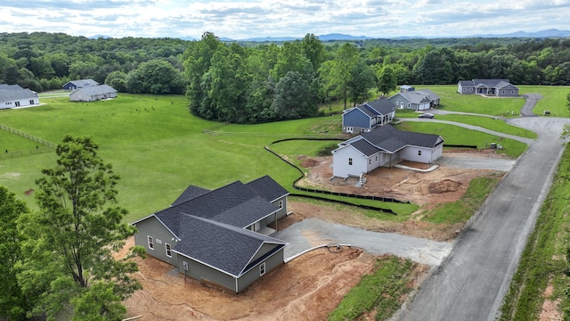 81 Belvior Cir, Moneta, VA 24121 - view of rural area featuring a forest