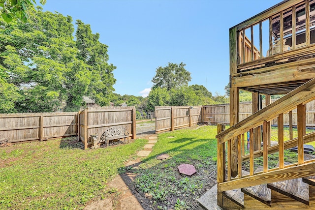 2515 Colonial Ave SW, Roanoke, VA 24015 - view of yard