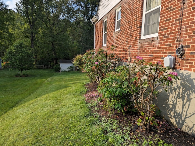 1987 Franklin St, Rocky Mount, VA 24151 - view of grassy yard