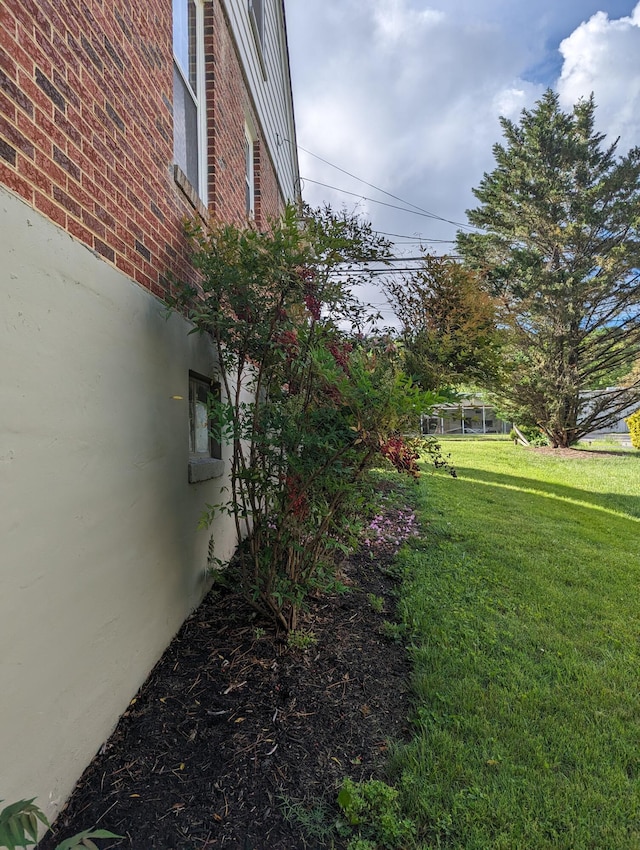 1987 Franklin St, Rocky Mount, VA 24151 - view of green lawn