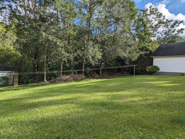 1987 Franklin St, Rocky Mount, VA 24151 - view of grassy yard
