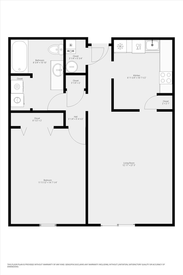 3400 Kim Ct Unit A-5, Roanoke, VA 24018 - home floor plan