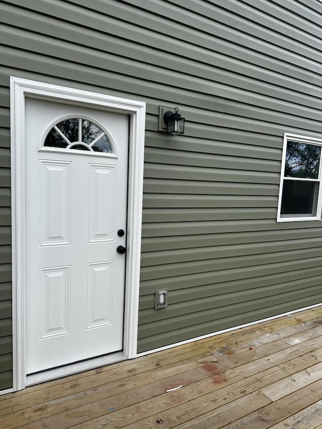 321 Patton Ave NW, Roanoke, VA 24016 - view of exterior entry