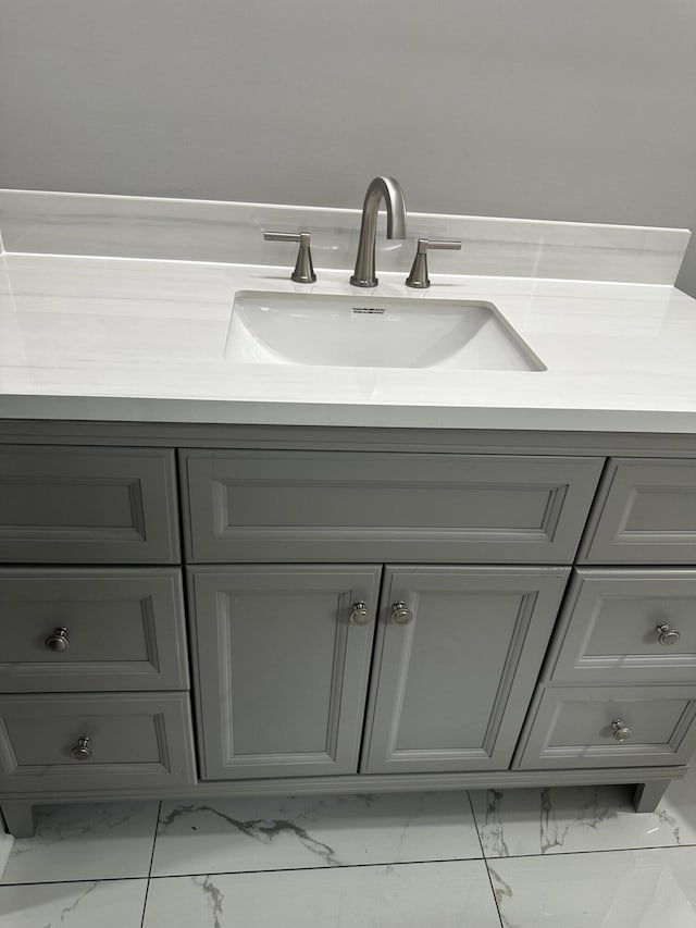 321 Patton Ave NW, Roanoke, VA 24016 - bathroom view of vanity