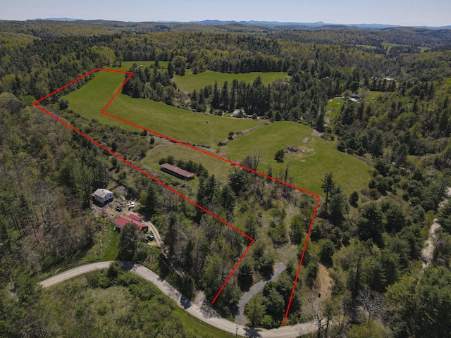 TRACT5 Conner Ln SE, Copper Hill, VA 24079