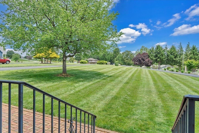 414 Mallard Cove Rd, Moneta, VA 24121 - view of grassy yard