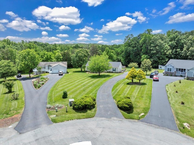 414 Mallard Cove Rd, Moneta, VA 24121 - aerial view