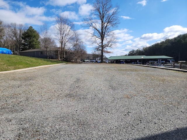 414 Mallard Cove Rd, Moneta, VA 24121 - view of road