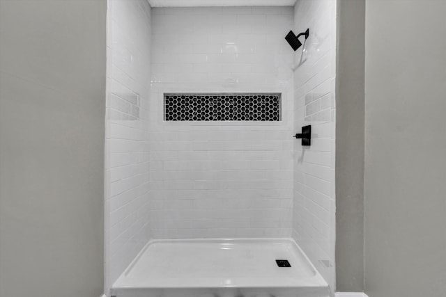 475 S Main St, Rocky Mount, VA 24151 - bathroom with a shower stall