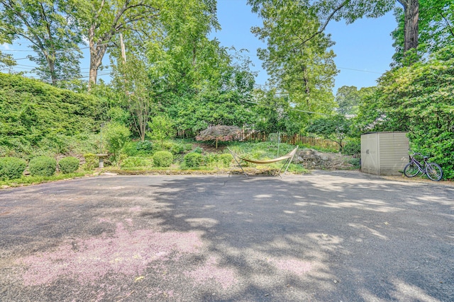 2848 Longview Ave SW, Roanoke, VA 24014 - view of yard