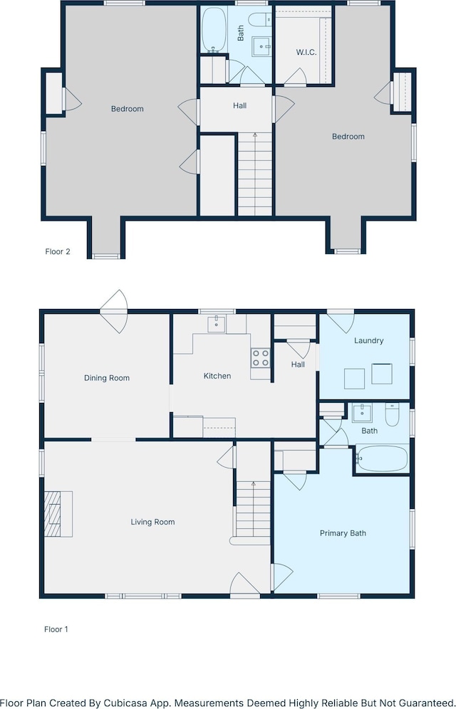 2848 Longview Ave SW, Roanoke, VA 24014 - property floor plan