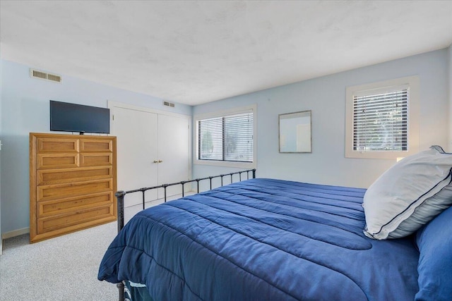 45 Sailors Cove Dr Unit 802, Moneta, VA 24121 - carpeted bedroom with a closet