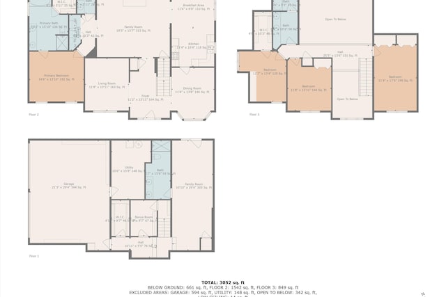 property floor plan