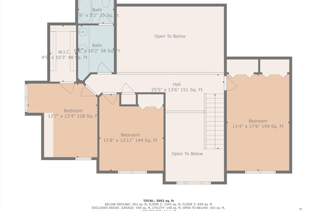 home floor plan