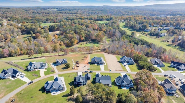 LOT4 Golf View Ct, Huddleston, VA 24104 - view of property location with a forest and nearby suburban area