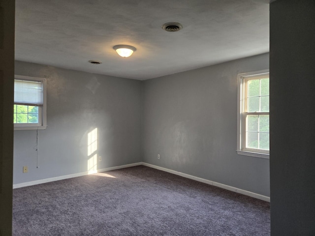 100 View Dr, Goodview, VA 24095 - carpeted empty room with baseboards