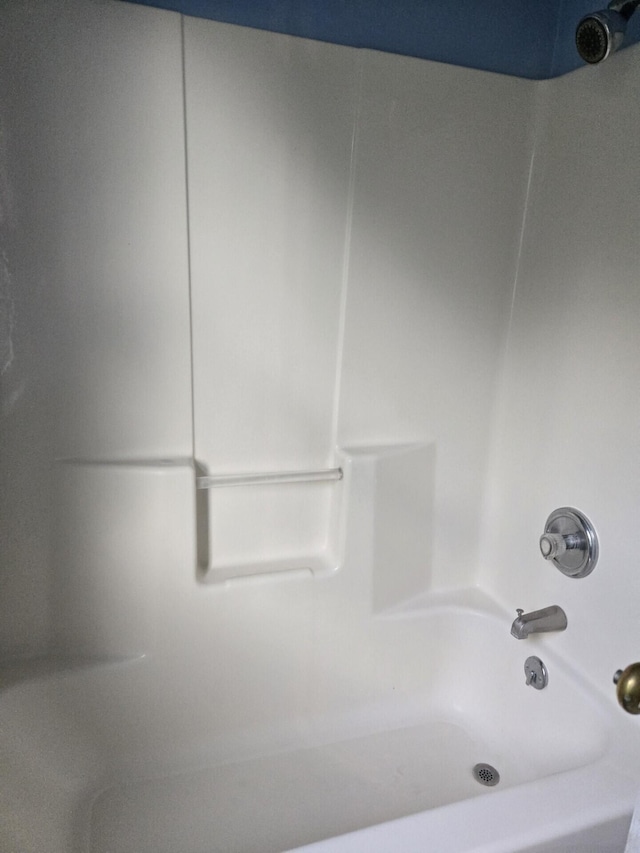100 View Dr, Goodview, VA 24095 - full bath featuring shower / tub combination