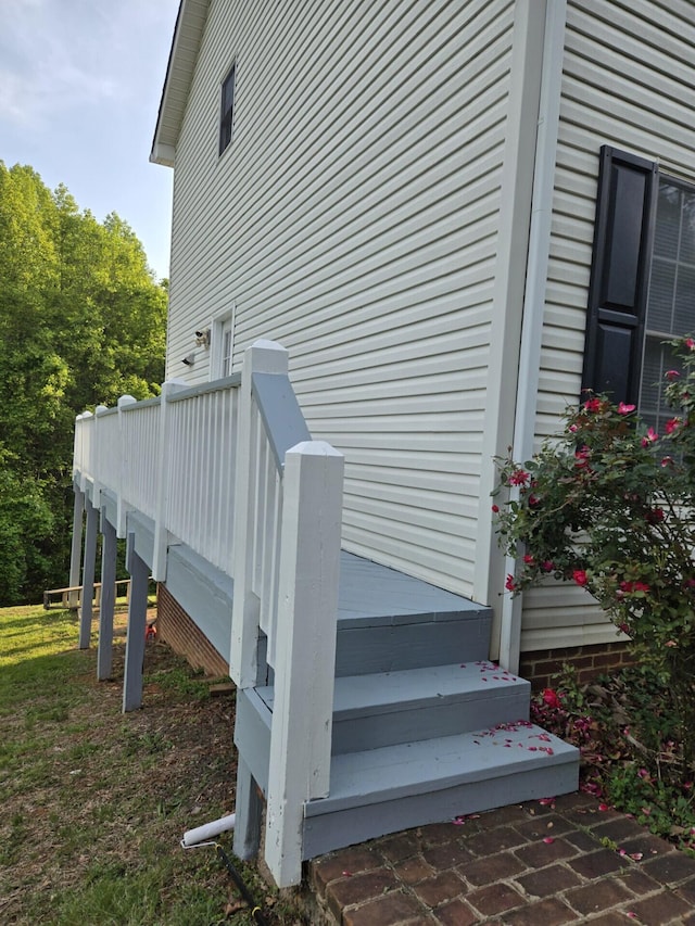 100 View Dr, Goodview, VA 24095 - view of property exterior