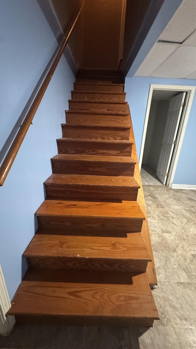 100 View Dr, Goodview, VA 24095 - view of stairway