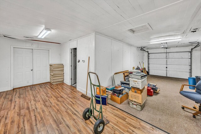 1841 Old Franklin Tpke, Rocky Mount, VA 24151 - view of garage