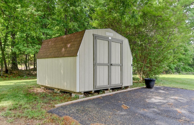 2770 W Lynchburg Salem Tpke, Bedford, VA 24523 - view of shed