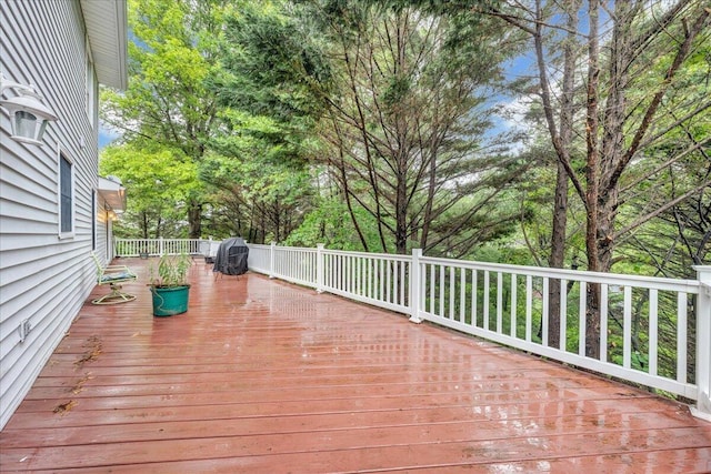 6553 Pencheck Cir, Roanoke, VA 24018 - view of deck