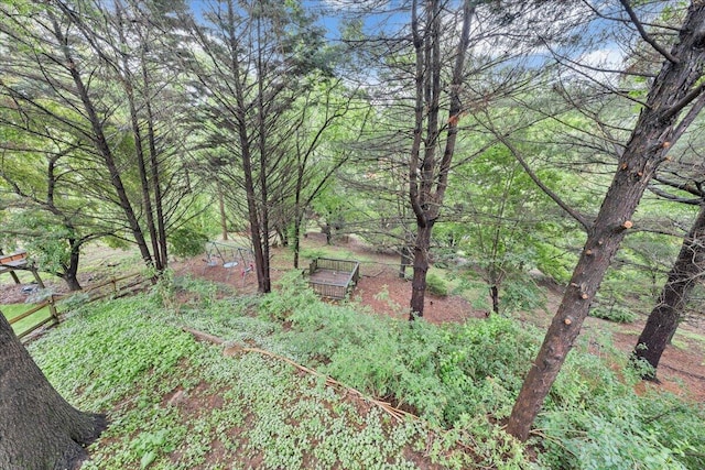 6553 Pencheck Cir, Roanoke, VA 24018 - view of local wilderness