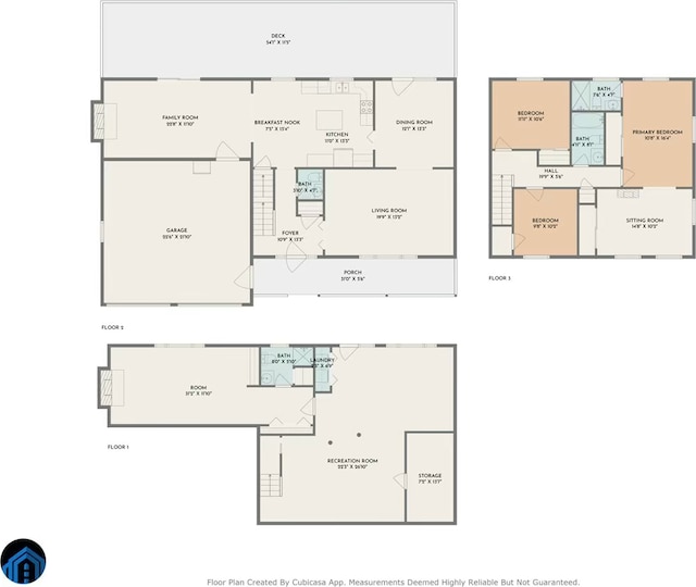 6553 Pencheck Cir, Roanoke, VA 24018 - room layout
