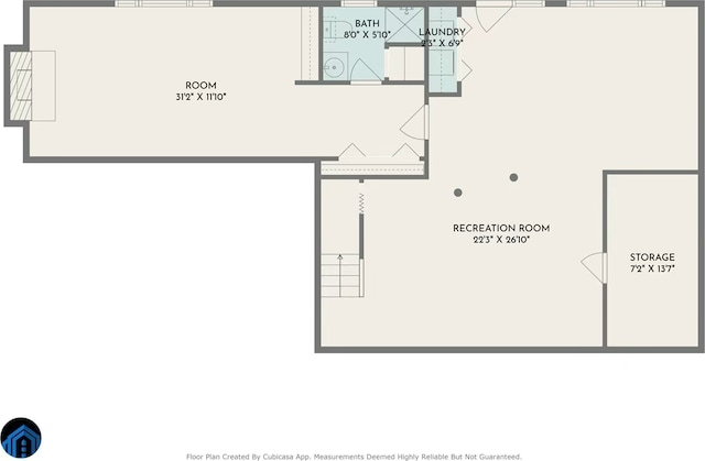 6553 Pencheck Cir, Roanoke, VA 24018 - floor plan / room layout