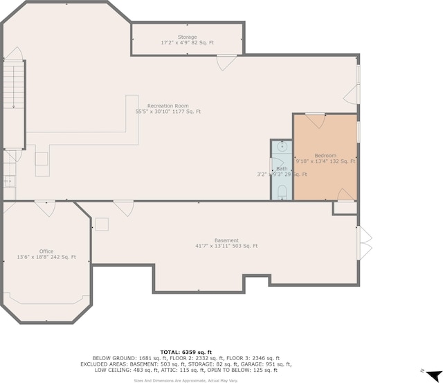room layout