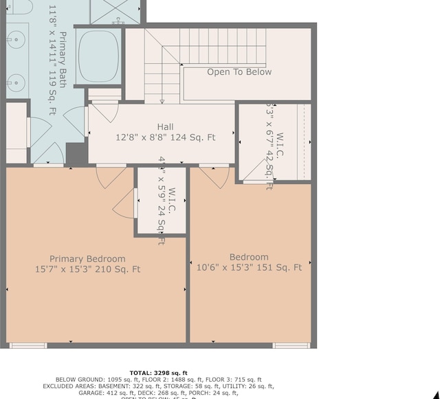 home floor plan