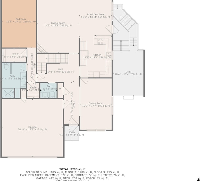 home floor plan