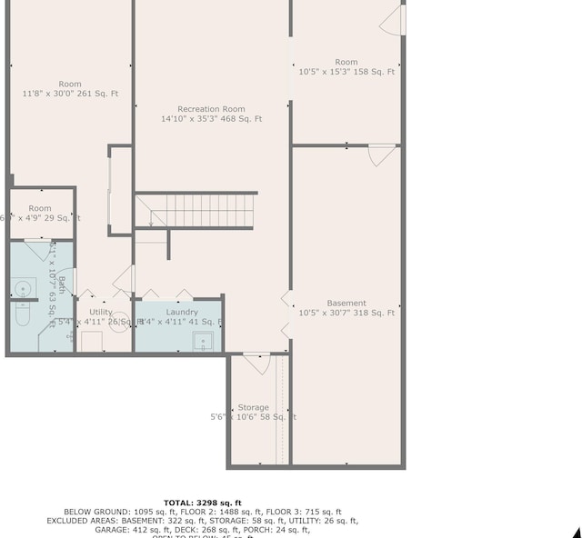 room layout