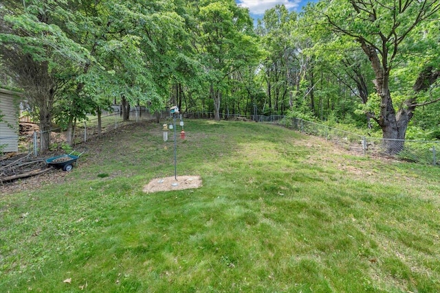 81 Ridgeview Cir, Roanoke, VA 24019 - view of yard