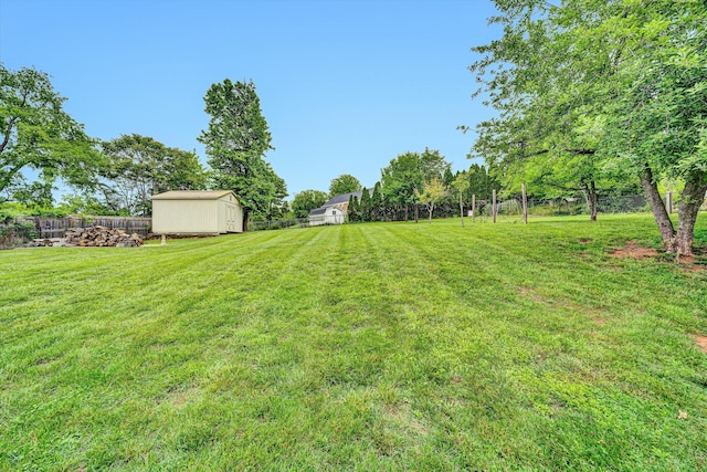 3643 Larson Ln, Roanoke, VA 24018 - view of yard